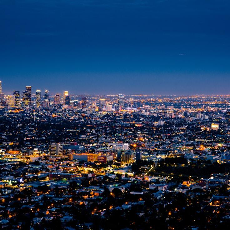 Sunset outdoors in Portugal