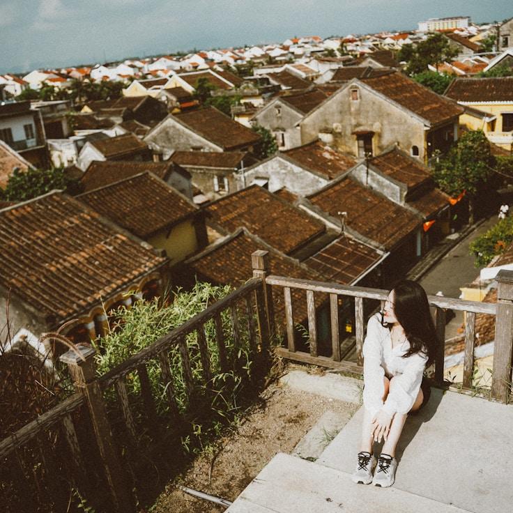 Outdoor terrace seating suitable for families in Lisbon