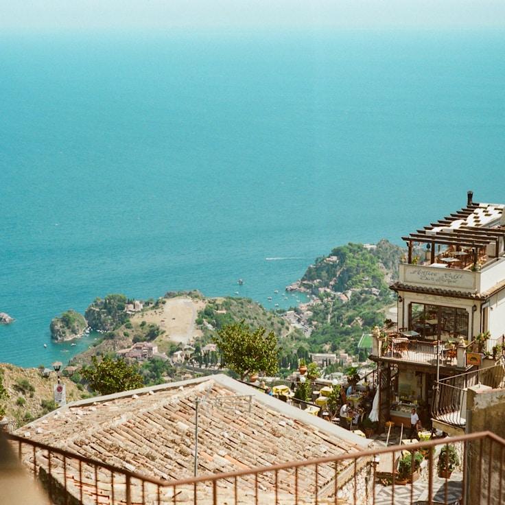 Kids playground area in Portugal